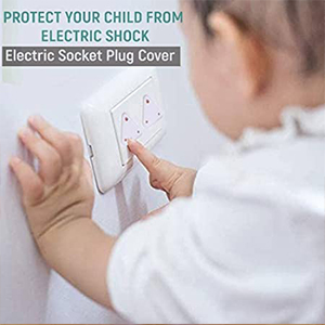 Baby Socket Protector for kids the Ultimate Baby Safety Products Switch Board Cover Guards for Kids