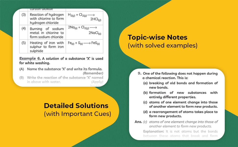 class 10 science question bank