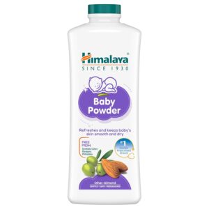 Himalaya Baby Powder, 400Gm