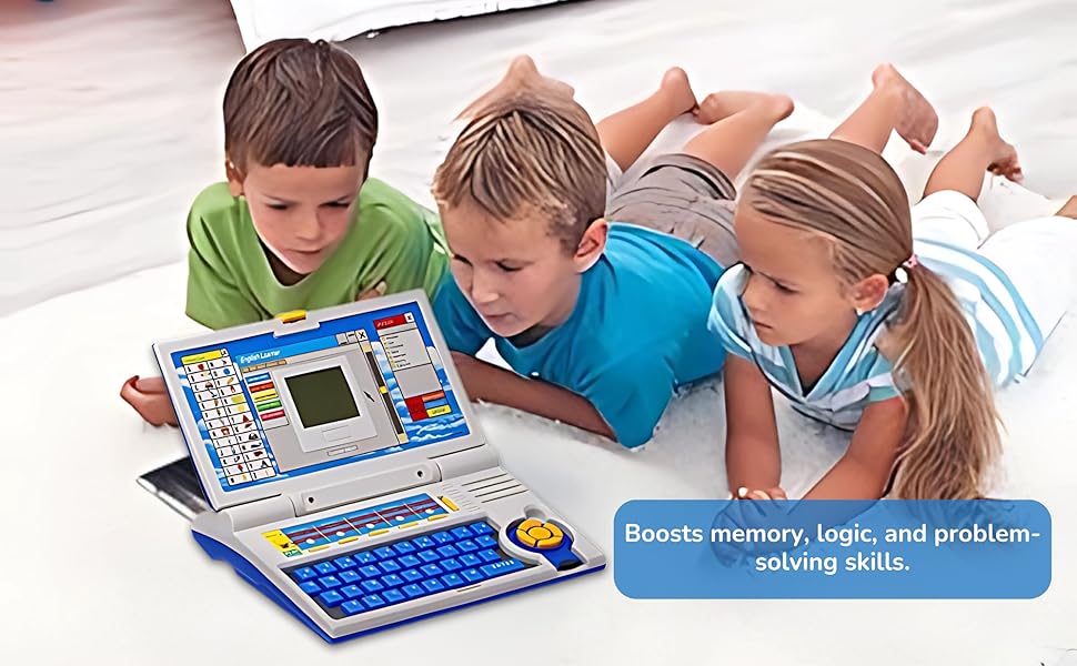 SPN-22D31C Kids Computer Toy
