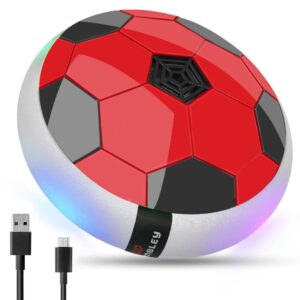 Wembley Hover Football for Kids| Electric Soccer Ball Floati…