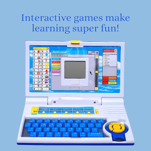 SPN-22D31C Educational Laptop Toy