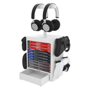 Ant Esports Multifunctional Universal Game Disc Storage Towe…
