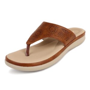 TRASE Slippers for Women Stylish Flat | Lightweight Comforta…