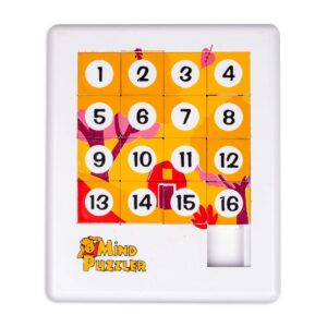 Toyztrend Mind Puzzler Numbers for Kids to Develop Their Bra…