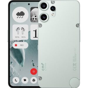 CMF Phone 2 Pro 5G (Light Green, 8GB RAM, 256GB Storage) | D…