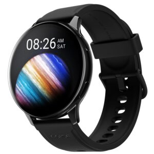 Noise Vortex Plus 1.46 AMOLED Display, AoD, BT Calling, Slee…