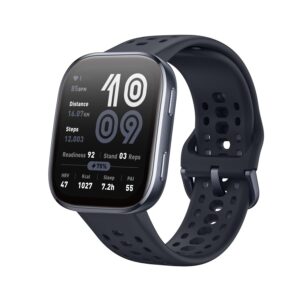 Amazfit Bip 6 Smart Watch 46mm, 14 Day Battery, 1.97″ AMOLED…