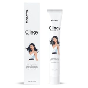 Masofta Clingy Body Glue β Sweat-Resistant, Skin-Safe Adhesi…
