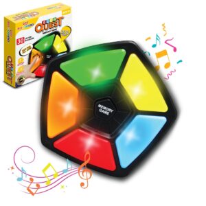 Wembley Glow Up Memory Game| Battery Operated Educational & …