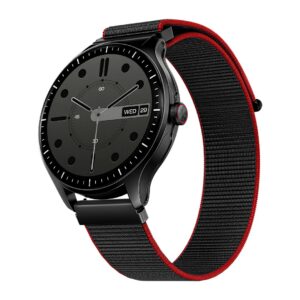 boAt Valour Watch 1 GPS, AI Based Auto Gym, in Built GPS, Ad…
