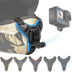 Action Pro Helmet Chin Mount Strap with J Hook Compatible wi…
