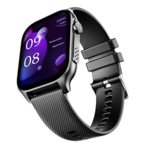 boAt New Launch Ultima Ember Smartwatch w/ 1.96β (4.97 cm) A…