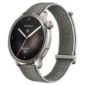 Amazfit Balance 46mm AMOLED Smart Watch, Body Composition, 1…