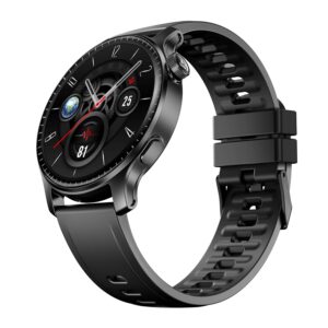 boAt New Launch Ultima Prime smartwatch with 1.43β AMOLED Di…