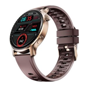 boAt New Launch Ultima Prime Smartwatch with 1.43″ AMOLED Di…