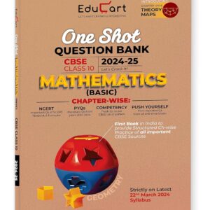 (IMPORTANT Qs, ALL TOPICS) Educart CBSE Class 10 MATHEMATICS…