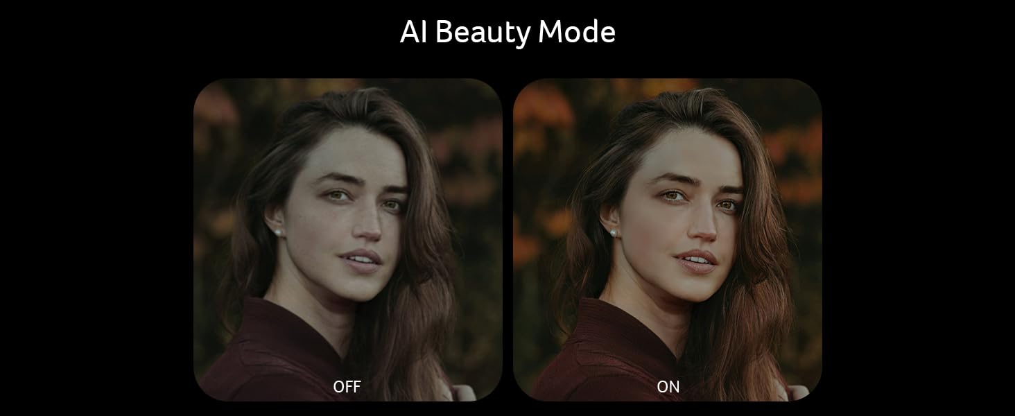 AI Beauty Mode