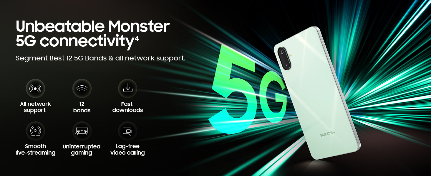 Monster 5G